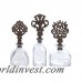 World Menagerie 3 Piece Decorative Bottle Set WDMG1615